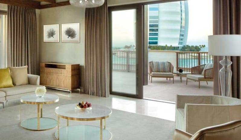 Jumeirah Al Naseem, Madinat Jumeirah-Ocean Terrace Suite 3_14108